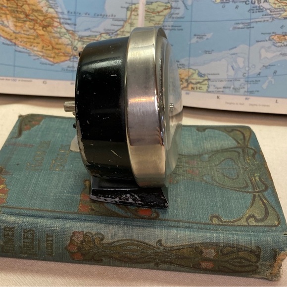 Vintage Baby Ben Westclox Alarm Clock - Picture 5 of 7